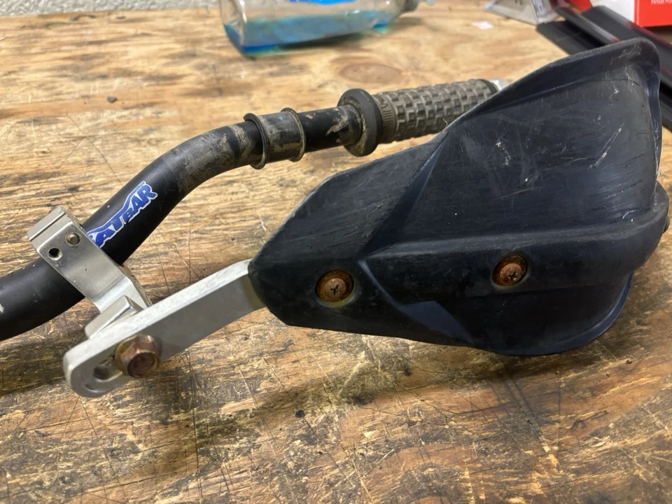 TRX450ER TRX450R TRX400EX Fat Bars & Cycra Pro Bends! - Image 3 of 4