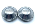 MKS Pedal Dust Caps Fit Vintage Campagnolo Nuovo / Super Record Bicycle Pedals