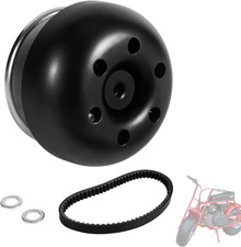 Torque Converter Driver Clutch Super 30 Series, Compatible with Predator 212cc 1