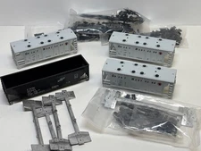 Roundhouse HO 3 Great Northern & CNW Hopper Kits. Please Read!