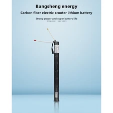 36V 42V Carbon Fiber Li-ion Battery for Electric Scooter 24V Universal