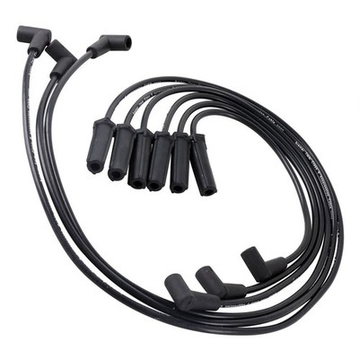 AutoPart T ST-6063 7mm Ignition Spark Plug Wire Set, Set of 6, for Buick 05-0...
