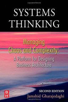 Systems Thinking: Managing Chaos and Complexity: A Platf... | Buch | Zustand gut
