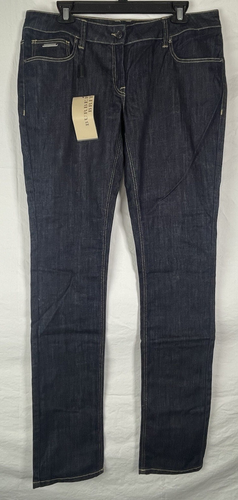 Burberry Brit-Skinny Leg Jeans-31x35-Dark Wash-Low Rise-FREE SHIPPING - Bild 3 von 9