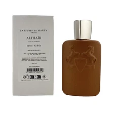 Parfums de Marly Althair 4.2 oz 125 ml EDP Spray for Unisex New Tester