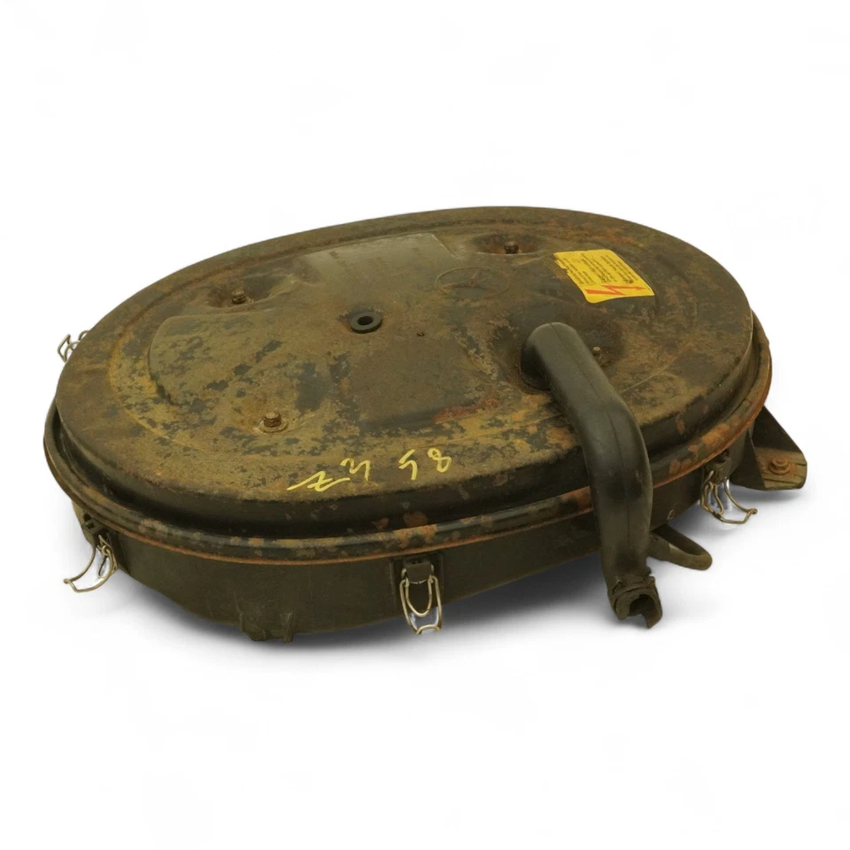 88-93 Mercedes 300Te W124 3.0L Air Intake Cleaner Filter Box Engine 0130947202 Foto 4 de 4