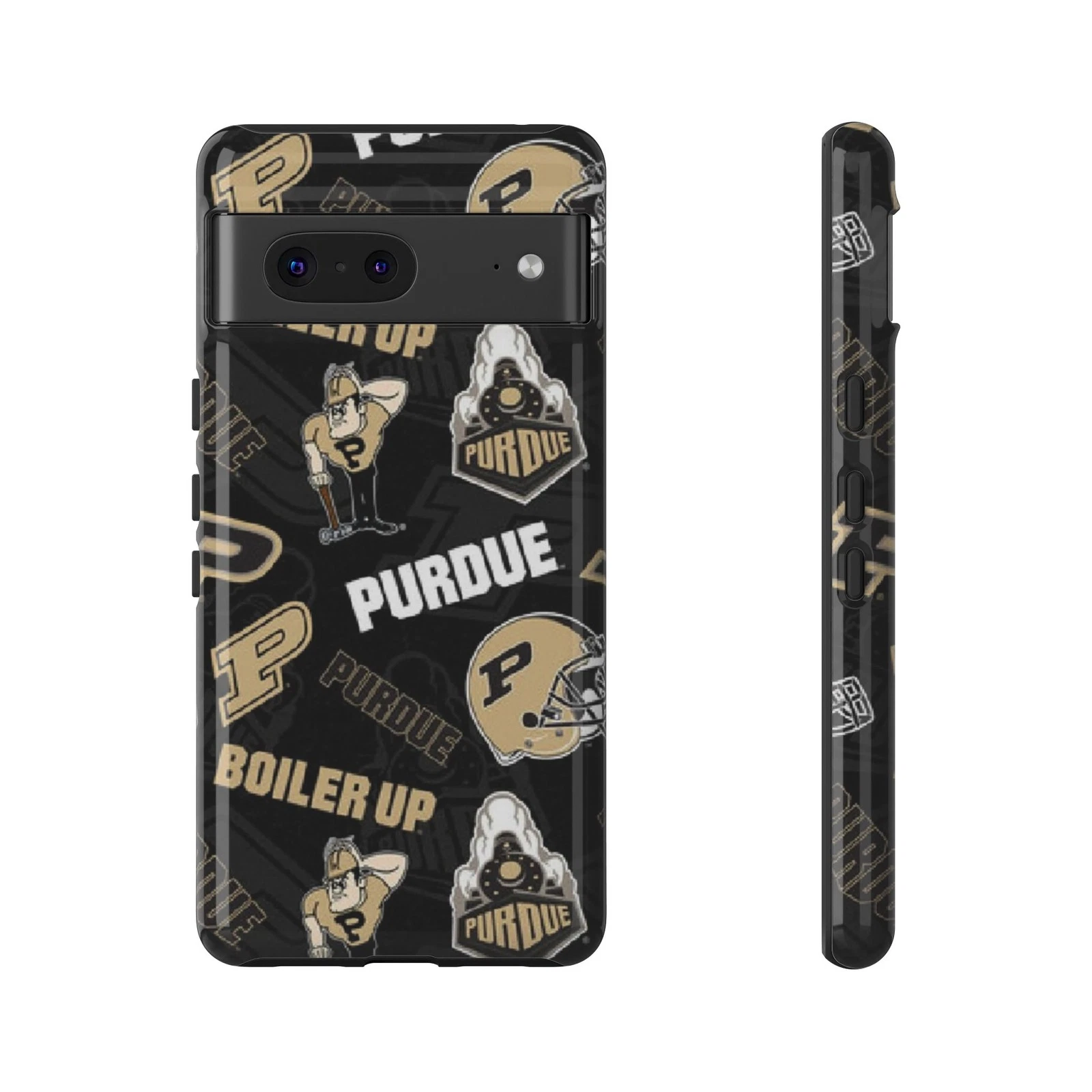 Purdue Boilermakers Apple iPhone Cases