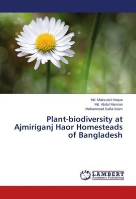 Plant-biodiversity at Ajmiriganj Haor Homesteads of Bangladesh Mohammad Saiful I