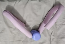 Pelvic Floor Muscle Trainer | Kegel Exerciser | Thigh Master for Women