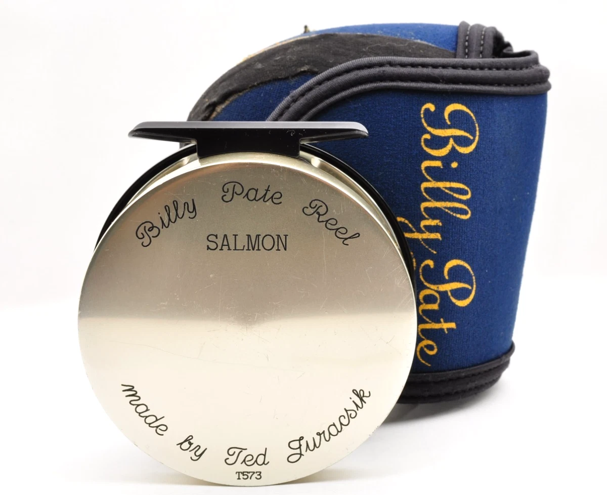 billy pate tarpon fly fishing reels on ebay Tarpon Fly Reel Fishing Reels for sale