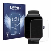 "6X Schutzfolie FüR Fitpolo IDW19 1.8\" Display Schutz Folie"