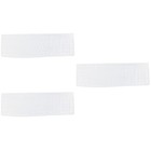  3 Pcs Protective Covers for Computer Keyboards Convenient Arranger Dust