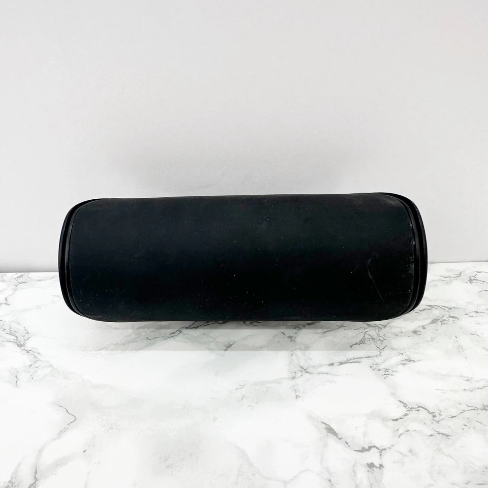 A/X Armani Exchange Clamshell Hard Cover Black Sunglass Case - Image 2 of 3