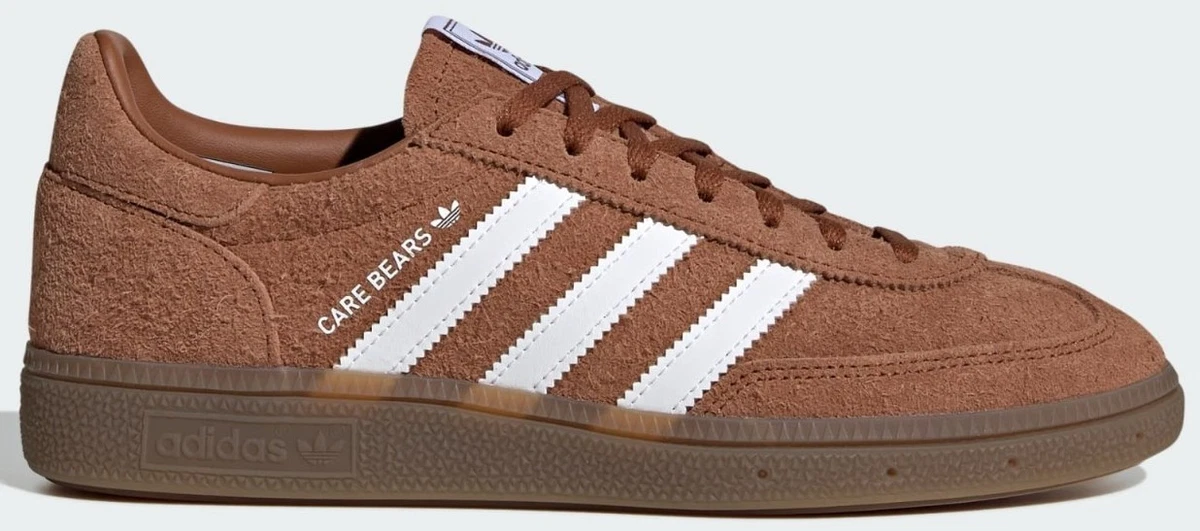 Care Bears x adidas Spezial Brown W