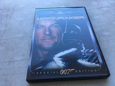 Moonraker Special 007 Edition
