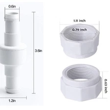 Cleaner Ball Bearing Swivel Pool Cleaner Replacement Part for Polaris?280?3900 @