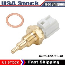 Engine Coolant Temp Sensor For 1995-2004 Toyota Tacoma 2.4l 2.7l 3.4l L4 T
