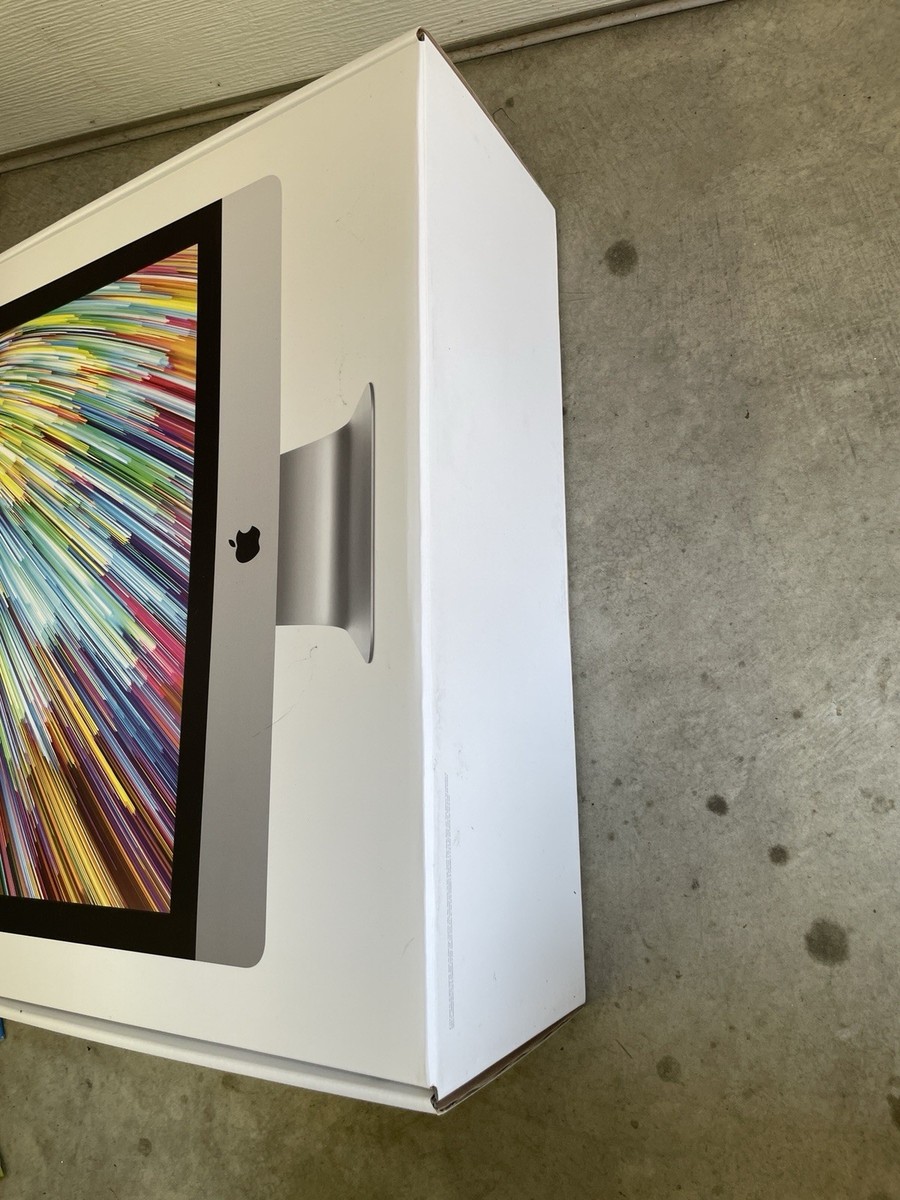 Apple iMac 27