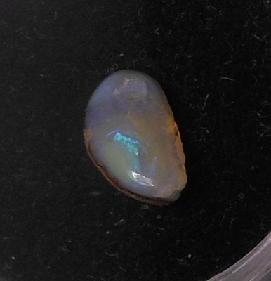 1.60ct Australian Boulder Opal 12.7x7.3x2.8mm