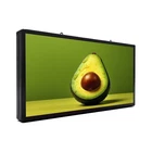 P6 Programmable Scrolling LED Display 40"x17", Custom Outdoor Led Digital Sig...