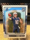 2024 Panini Donruss Optic - Rated Rookie Drake Maye #229 (RC)