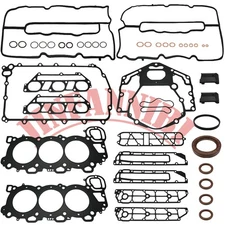 Powerhead Gasket Kit Set fit for Yamaha 6 CYL 4 STROKE 3.3L 200 HP 2002-2019