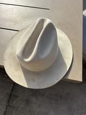 Old Stetson Hat From The 80’s