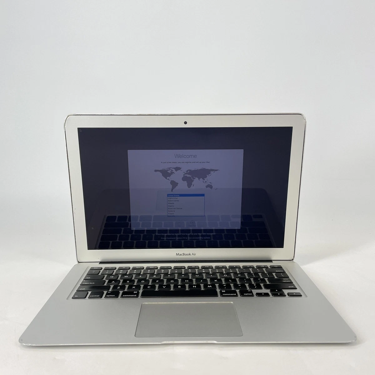 2015 Apple MacBook Air Laptops for sale - eBay
