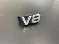 2004 2005 2006 Toyota Tundra V8 Front Grille Emblem #) OEM PN# 75301-0C010