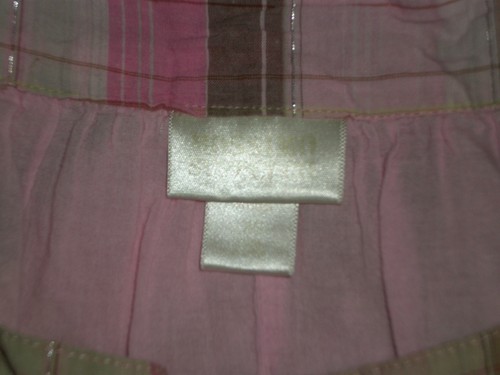 Girls Mossimo Supply Co Multicolored Sleeveless Dress XS B:26 - Picture 5 of 5