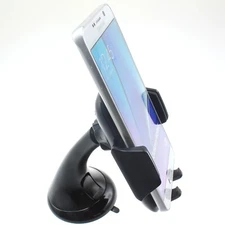 For Galaxy A13/A14/A15 Dash Car Mount Windshield Holder Cradle Rotating