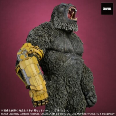 KONG (2024) B.E.A.S.T. GLOVE ver. FROM GODZILLA x KONG: THE NEW