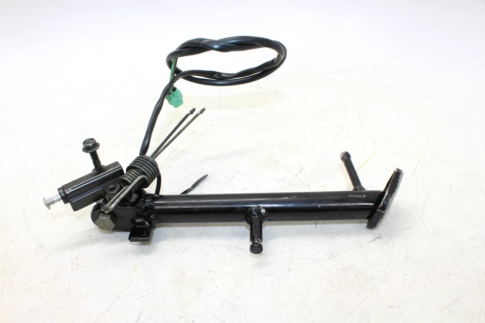 Suzuki GS500F 2007 pata de cabra soporte lateral Foto 3 de 4