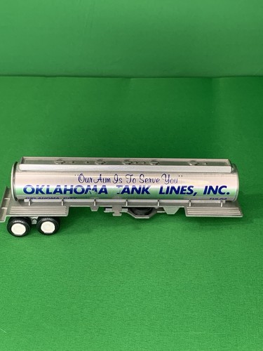 WINROSS OKLAHOMA TANK LINES, INC. Truck 1/64 Scale Diecast **FREE SHIPPING** - Picture 10 of 18