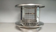 Chimney Cap for 6" Central Boiler Chimney Pipe - Central Boiler No. 2900597
