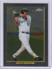 2020 Topps Turkey Red Chrome #47 Larry Walker Colorado Rockies