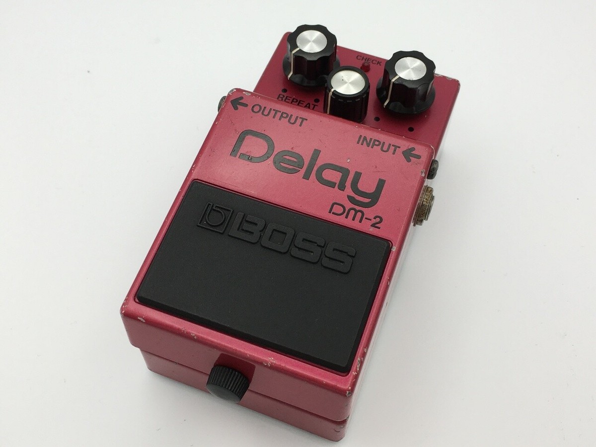Boss Dm-2 Early Stage | eBay