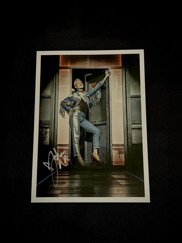 John McCrea SIGNIERTES 5x7 Foto Everybody’s Talking About Jamie LDN Musical CRUELLA