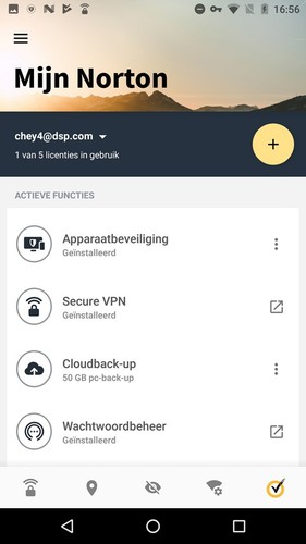 NortonLifeLock Norton 360 Deluxe 1 rok(e) Symantec - Zdjęcie 2 z 5
