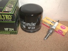 Yamaha Tune up Kit Rhino 700 YXR700 YXR Oil Filter Spark Plug 2008 2009-2013