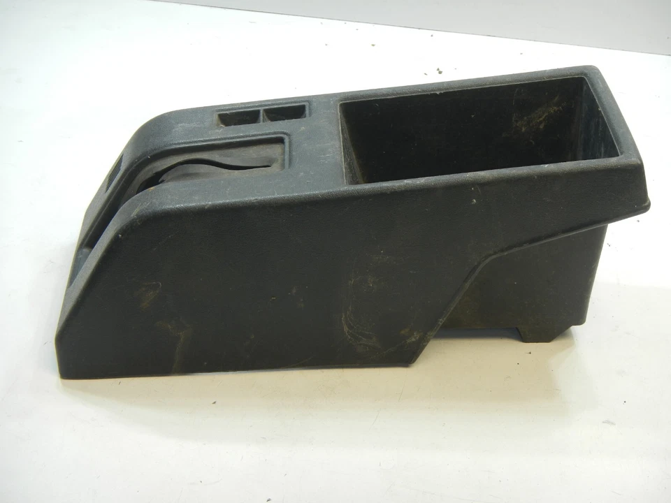 Console parking brake cover 1983-1988 Toyota Tercel 4wd Wagon - Image 2 of 4