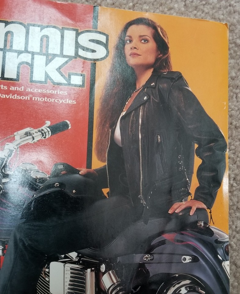 1999 Dennis Kirk Parts & Accessories for Harley Davidson Motorcycles
