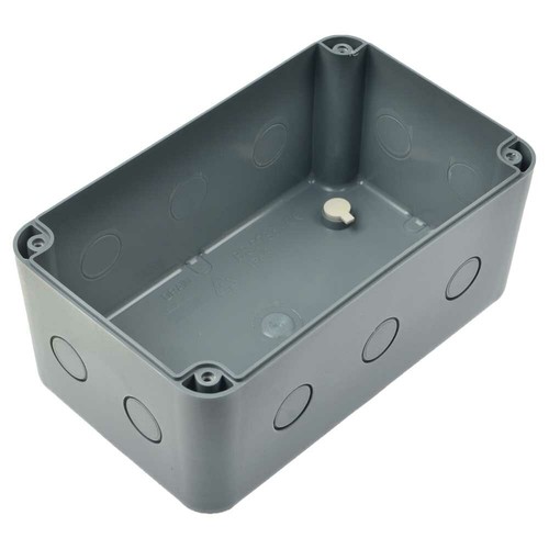 Waterproof Junction Box Outdoor Monitoring Power Box Electrical Enclosure Case - Picture 11 of 12