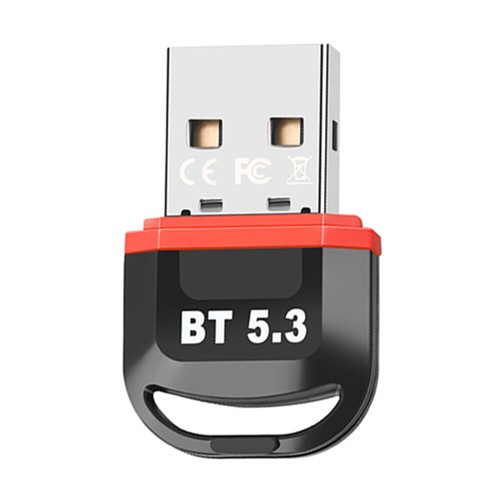 USB Adapter Drive-free USB Adapter Receiver Transmitter Bluetooth-compatible 5.3 - Bild 8 von 18