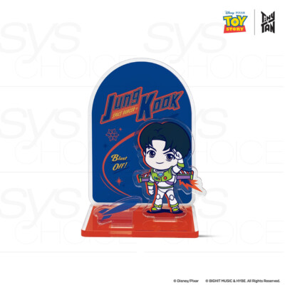 アイドル BTS TINYTAN. Toy Story Toy Story x TinyTAN BTS Jungkook as Buzz Funko Pop! Vinyl
