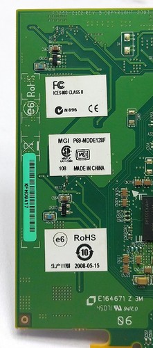 Matrox F7292-0102 Rev B Graphics Video Card 13894 - Picture 7 of 8