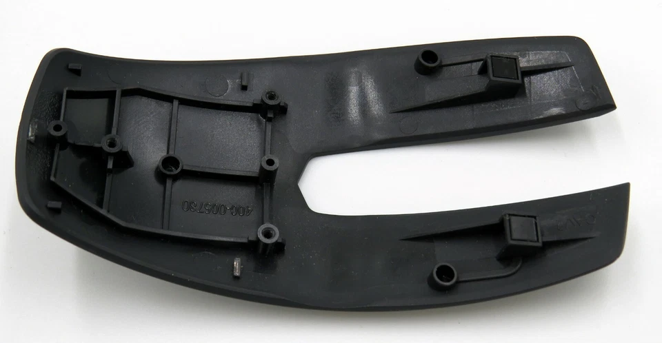 Logitech MX Anywhere 2s Maus Ersatz-Cover, Obere Abdeckung, schwarz/grau - Bild 4 von 4