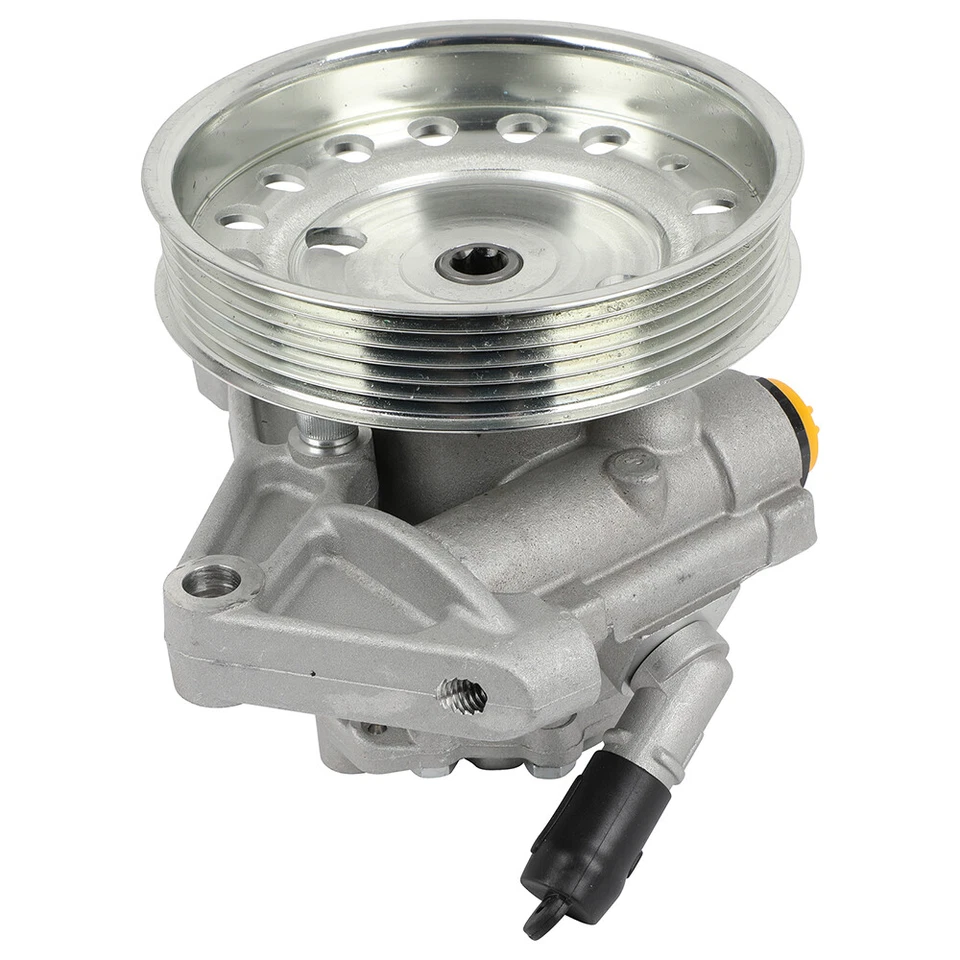 Bomba de dirección asistida con polea para Volvo XC90 2007 2008 2009 2010-2014 L6 3,2 L Foto 3 de 4