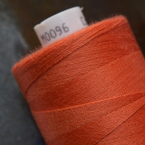 3x400m Super Poly Spun 100% Polyester Sewing Thread Reels - Picture 14 of 46