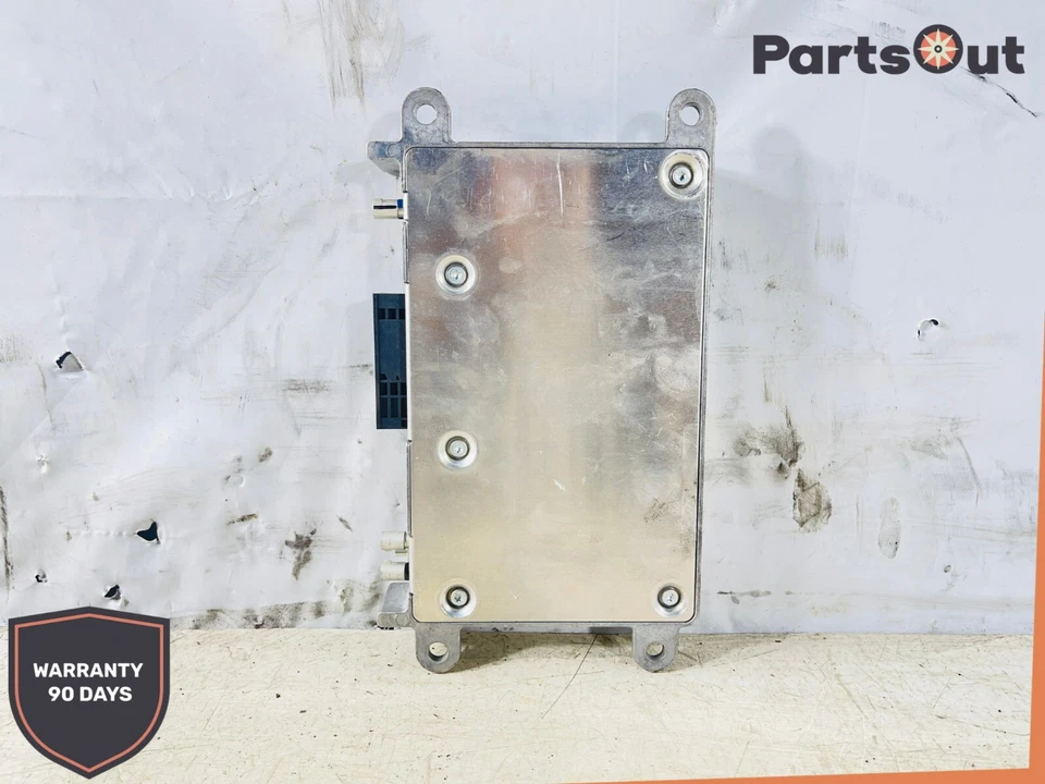 2007-2009 MERCEDES ML350 S550 CL550 GL320 COMMUNICATION CONTROL MODULE OEM - Image 4 of 4